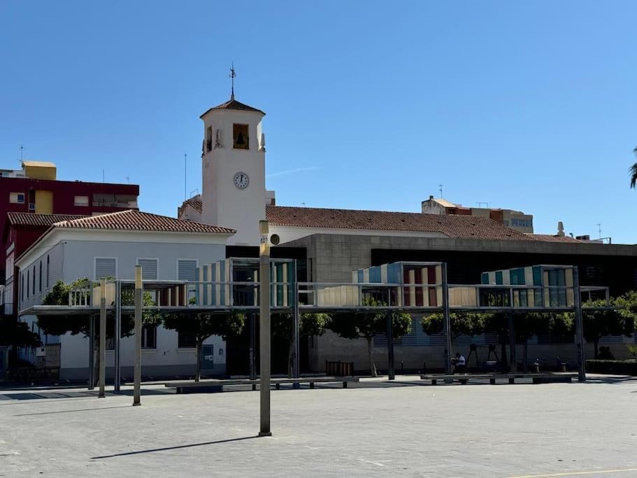 Como En Casa Sagunto Екстериор снимка