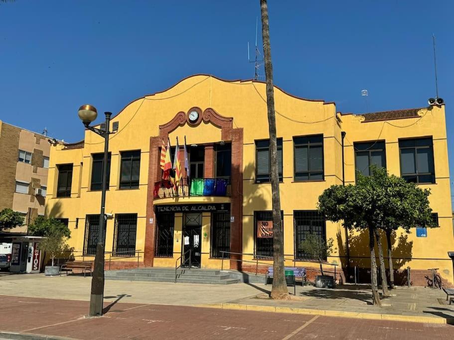 Como En Casa Sagunto Екстериор снимка